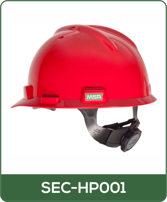 HEAD PROTECTION - Safety Equipment