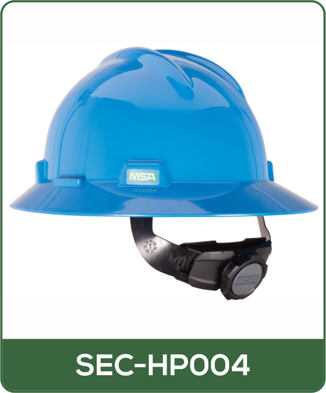 HEAD PROTECTION - Safety Equipment